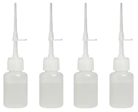 canula capila calipar nozzle