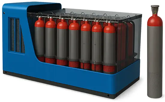 Generador H2 Espana Romero Dyscar