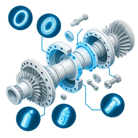Turbina de Gas