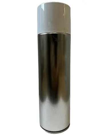 CAN AND CAP FOR ALL OUR AEROSOLS