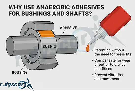 bushing adhesive