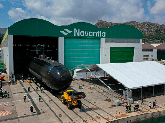navantia